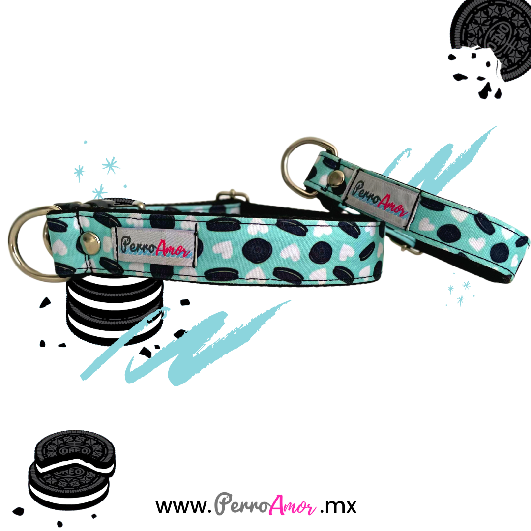 Kit Quiero Todo " Oreo "