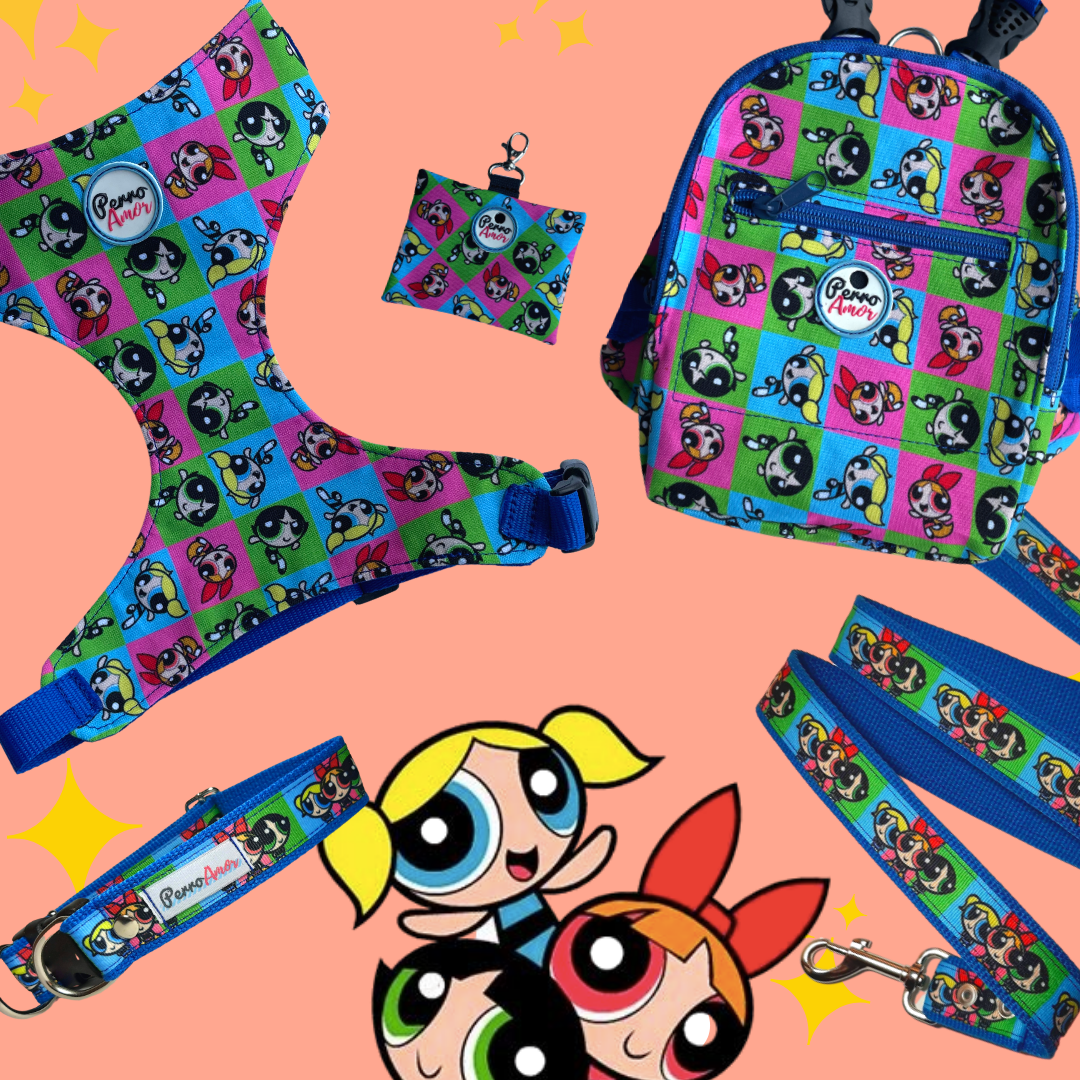 Kit Quiero Todo " Chicas Súper Woof "