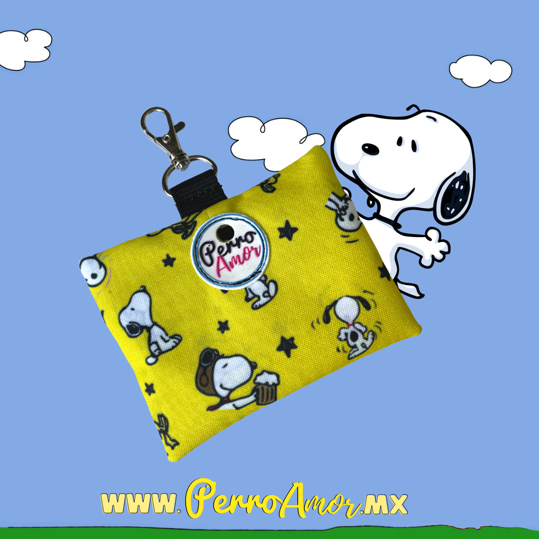 Kit Quiero Todo " Snoopaws "