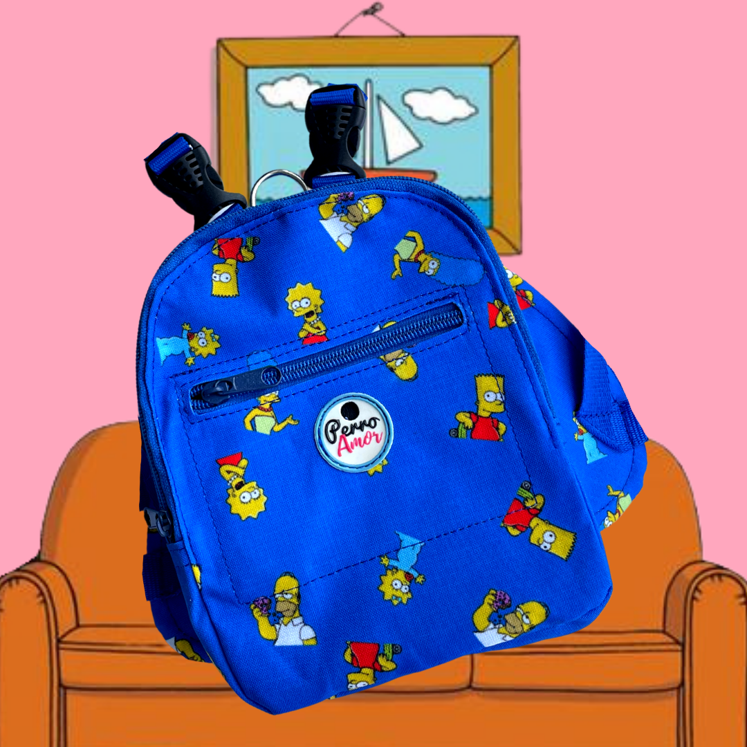 Mochila " Simpwoof "