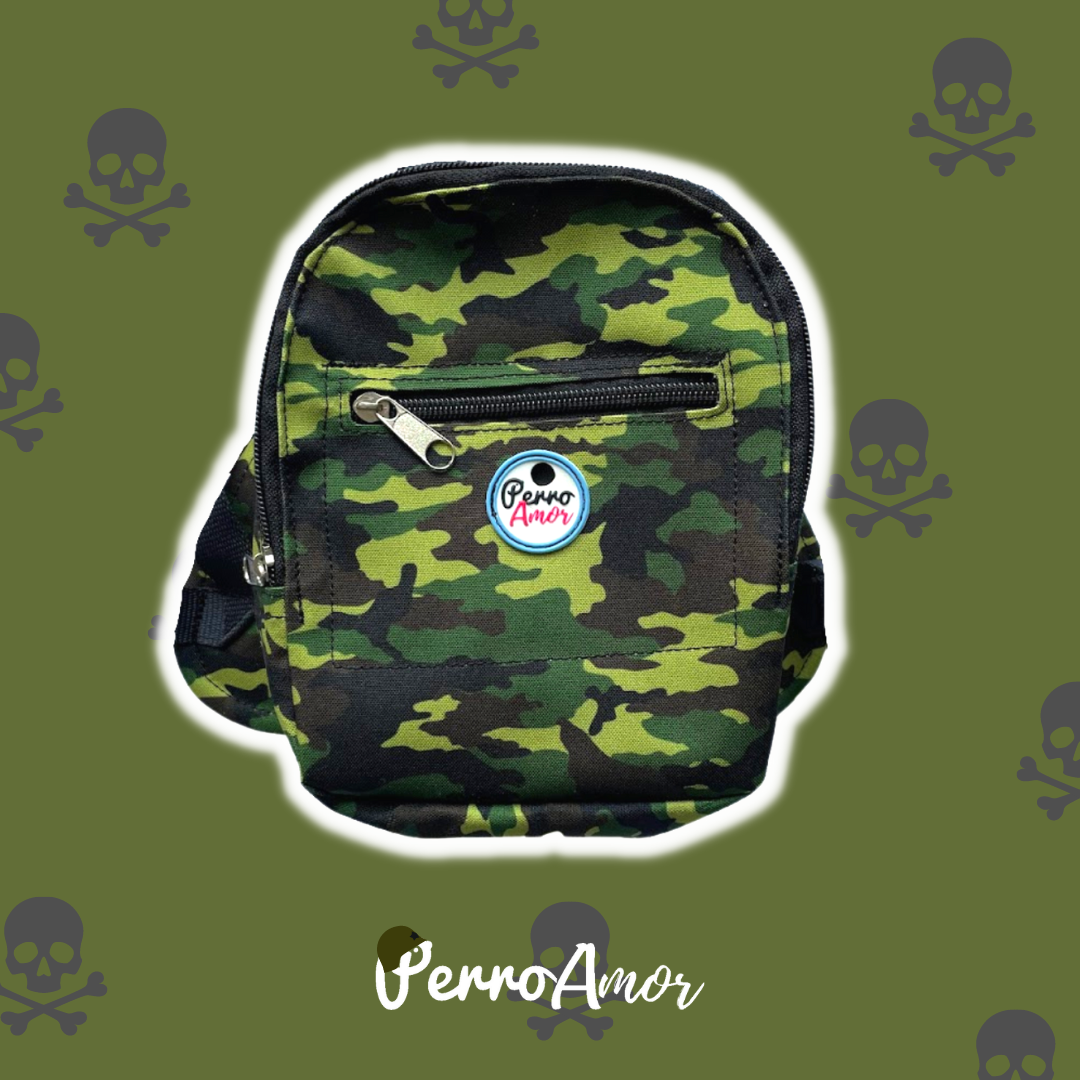 Kit Quiero Todo " Camuflaje "