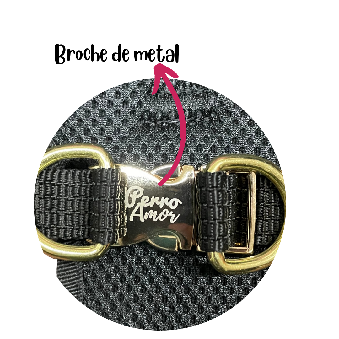 Pechera Gold "Marciano"