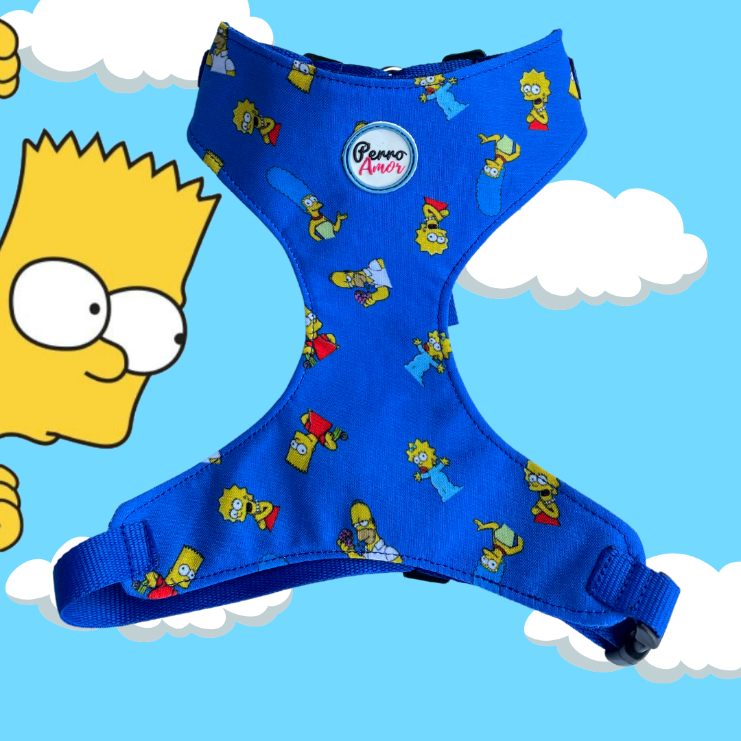 Pechera " Simpwoof "