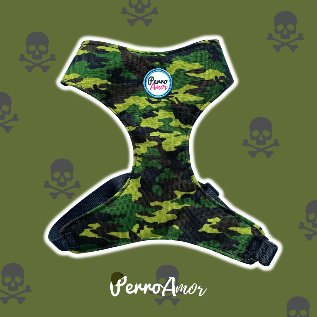 Pechera " Camuflaje "