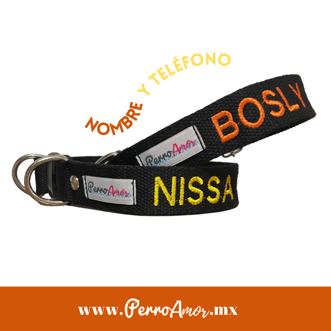 Collar Santo Remedio
