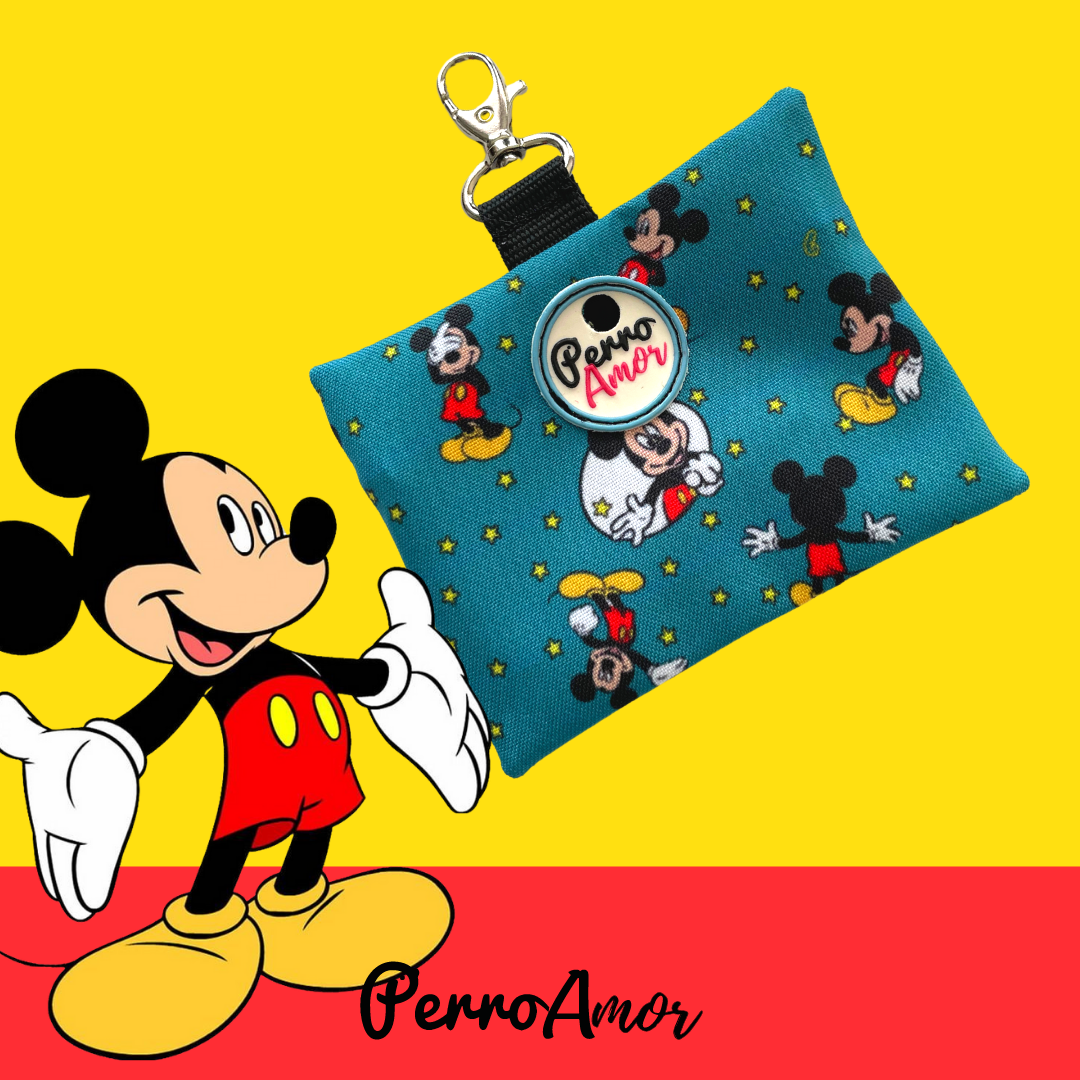 Porta Bolsas Oh my 💩 " Mouse "