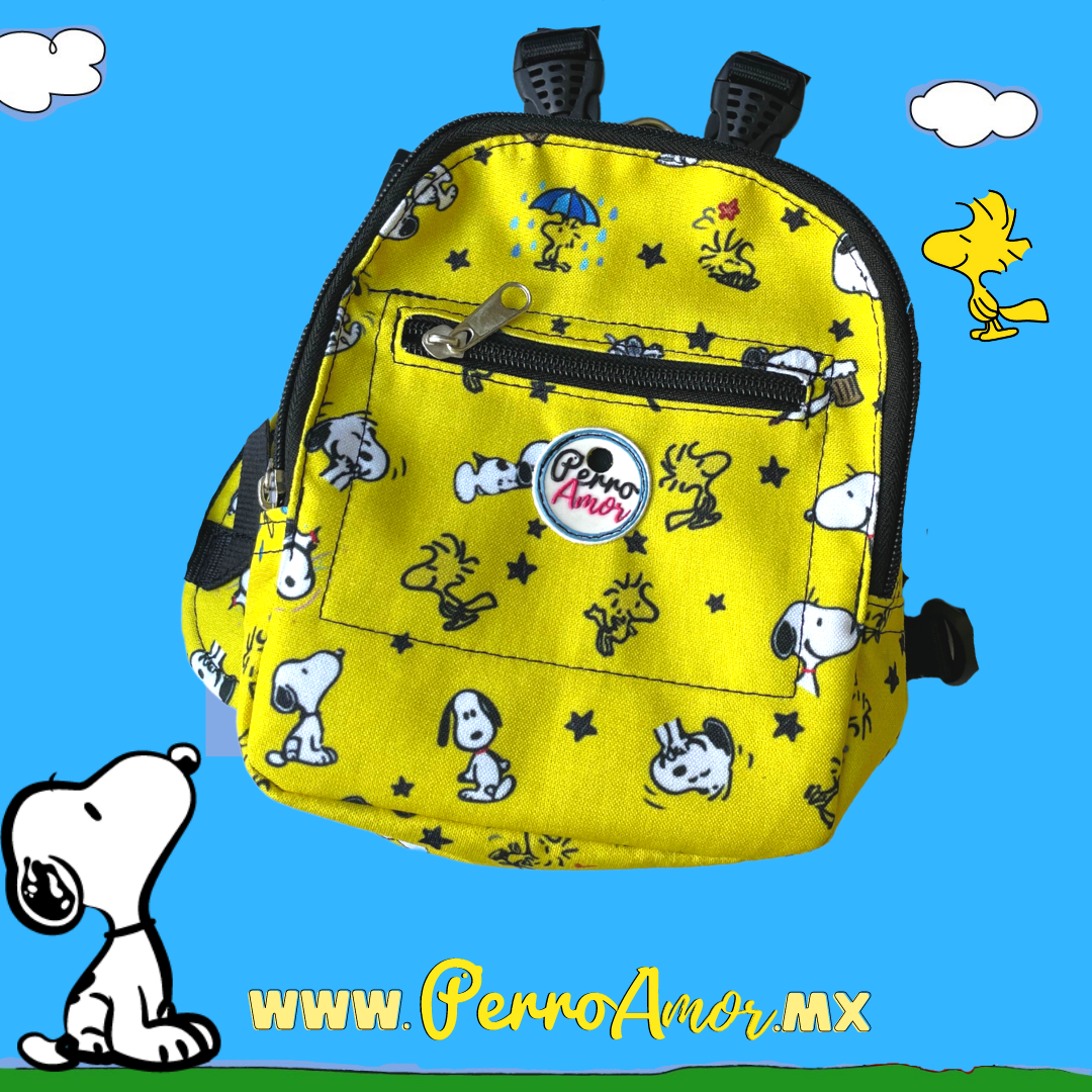 Kit Quiero Todo " Snoopaws "