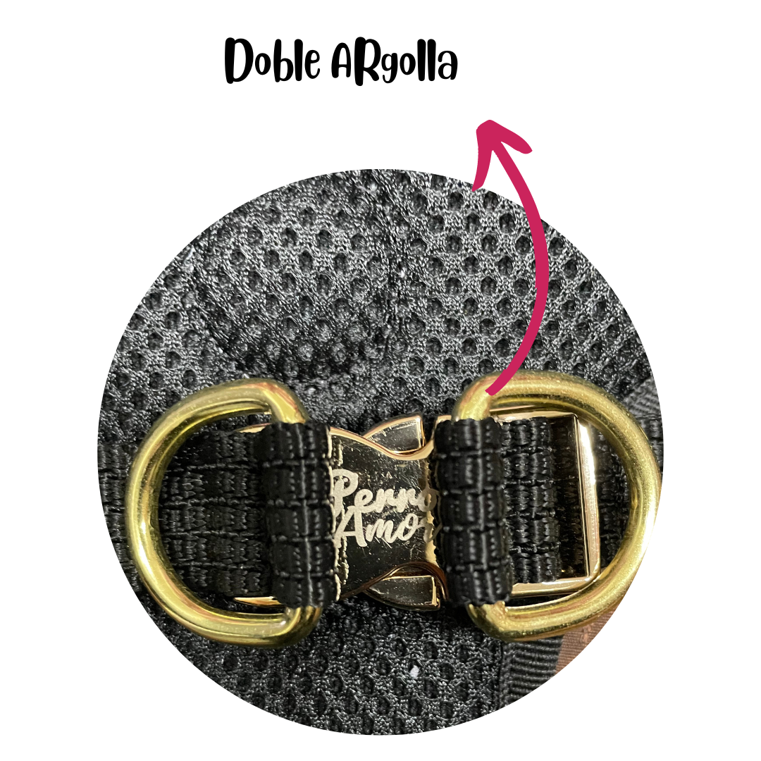 Pechera Gold " Dark "