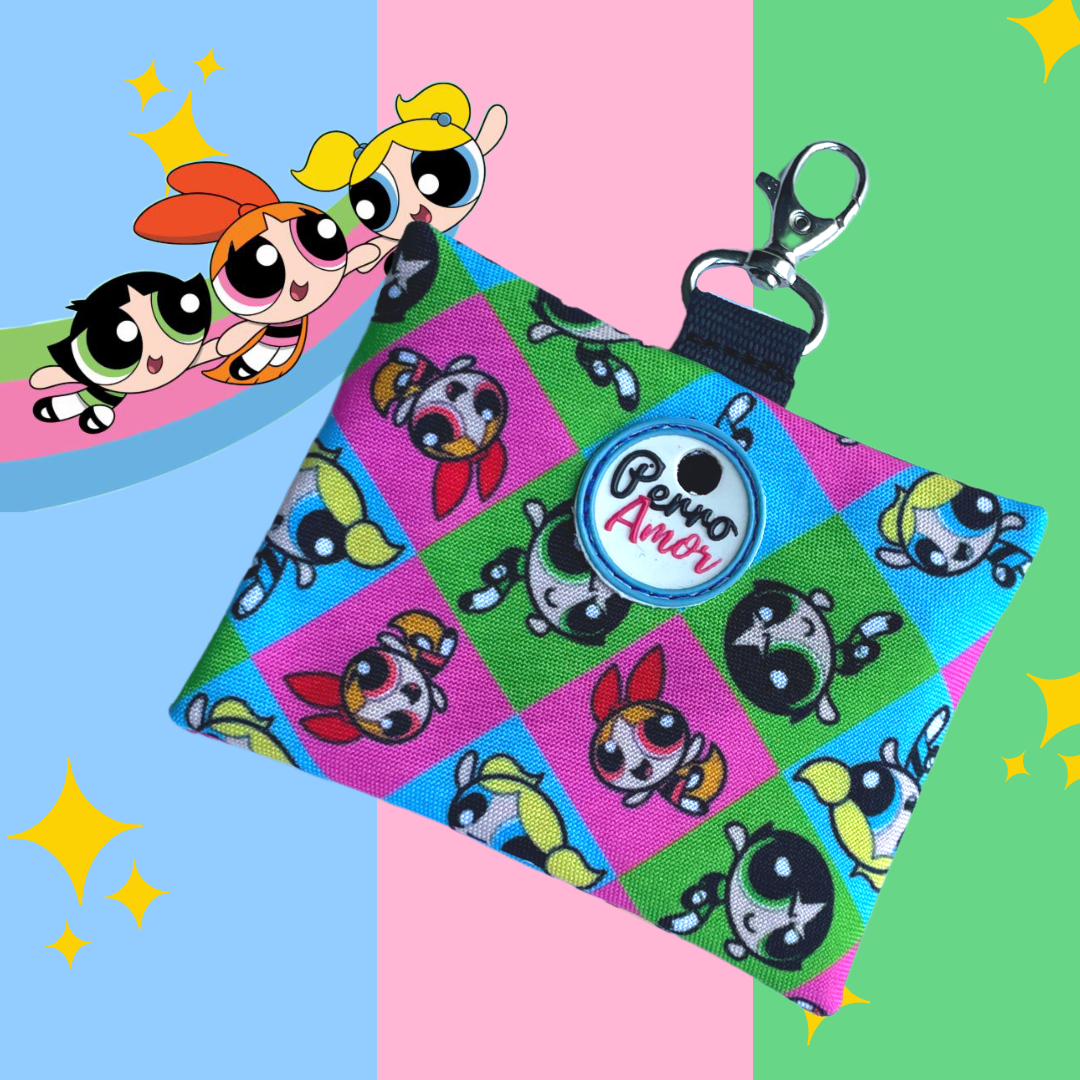 Kit Quiero Todo " Chicas Súper Woof "