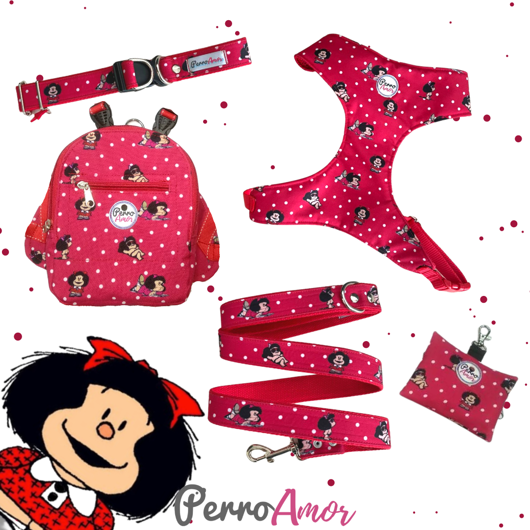 Kit Quiero Todo " Pawfalda "
