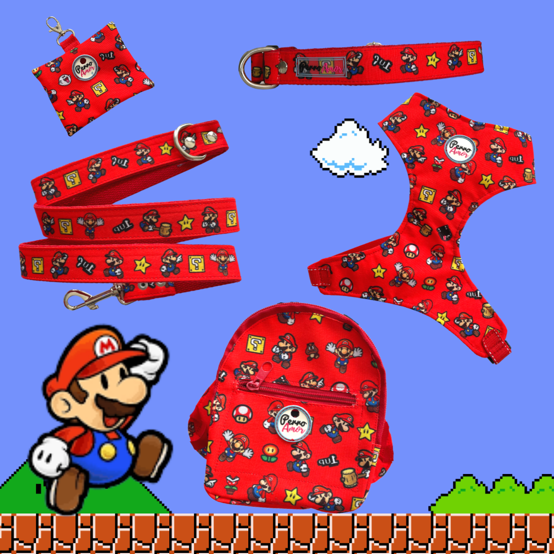 Kit Quiero Todo " Mario "