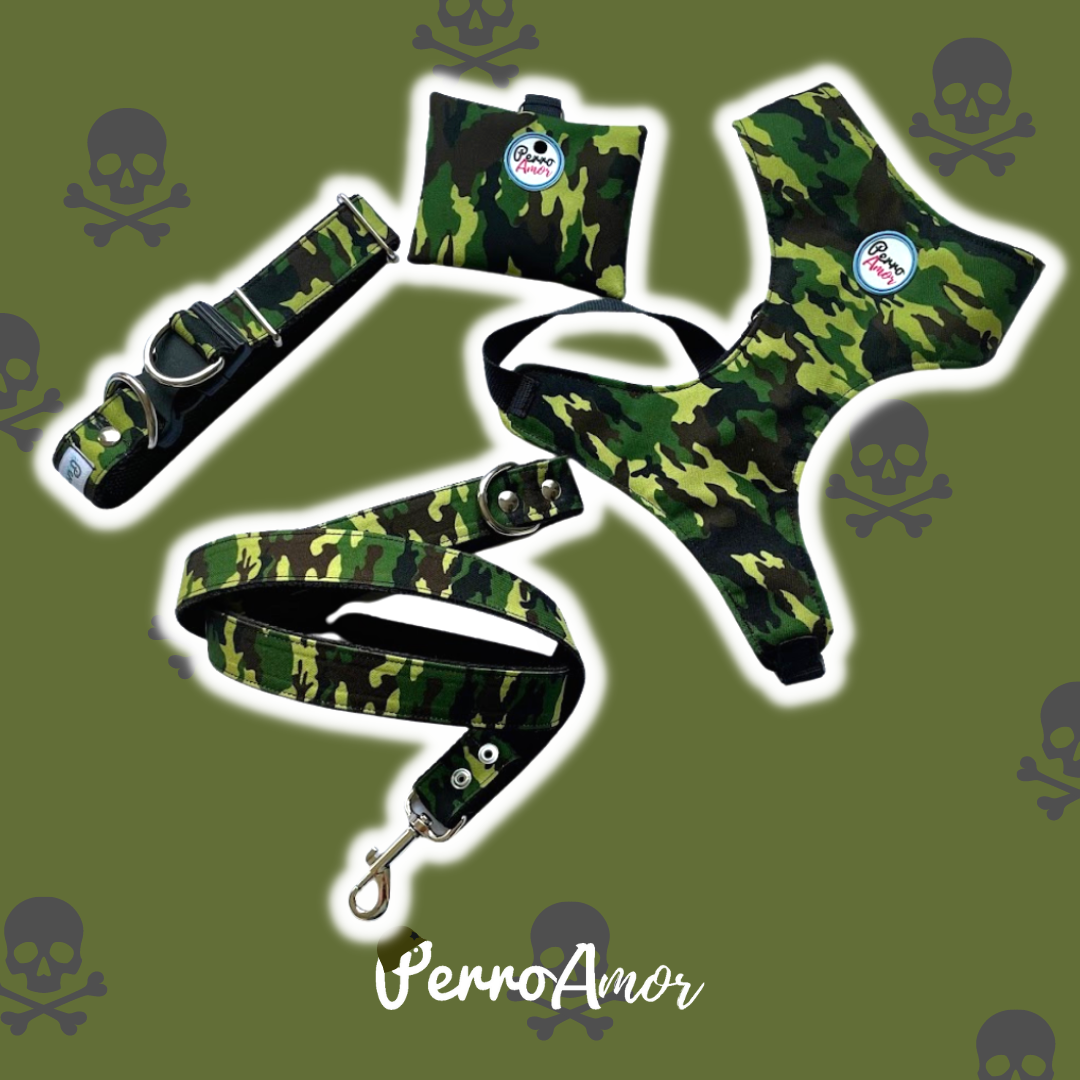 Kit Todo Mío " Camuflaje "