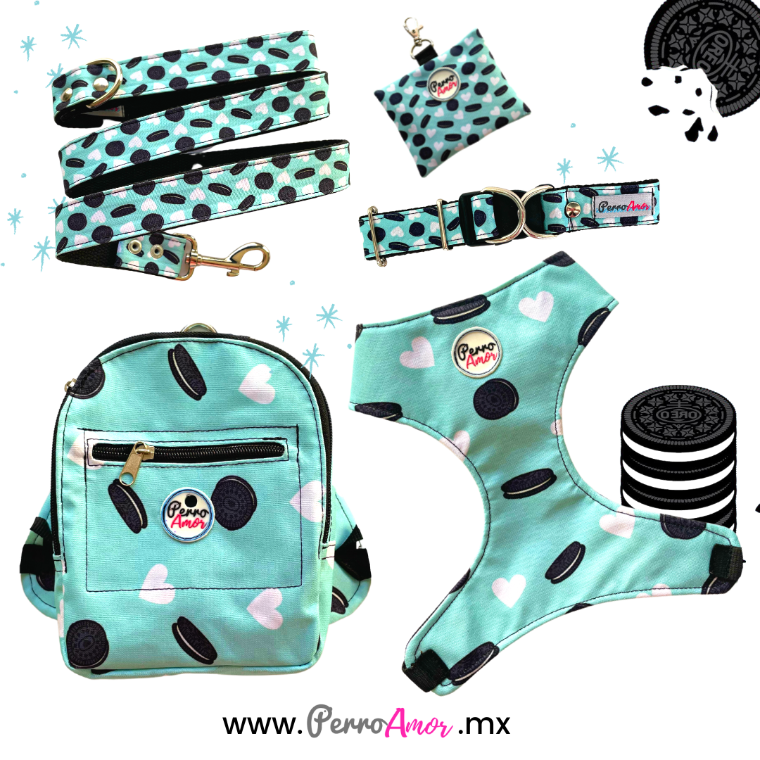 Kit Quiero Todo " Oreo "