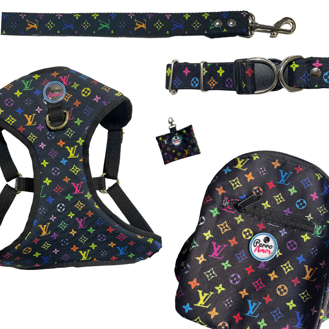Kit Quiero Todo " Louis Perron Colores "