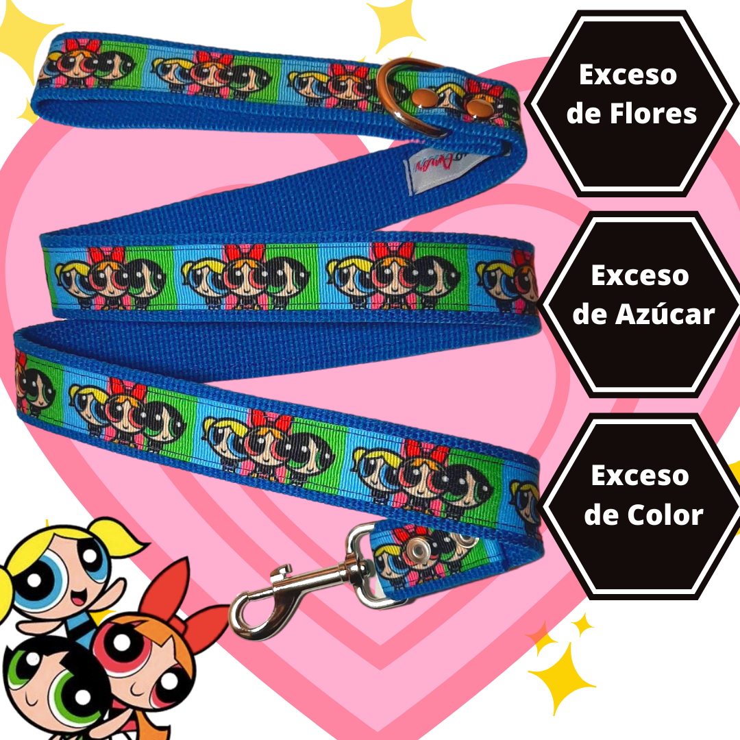 Kit Quiero Todo " Chicas Súper Woof "