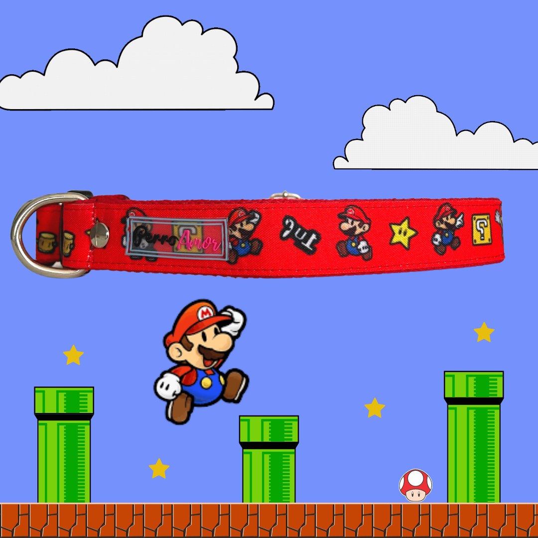 Kit Quiero Todo " Mario "