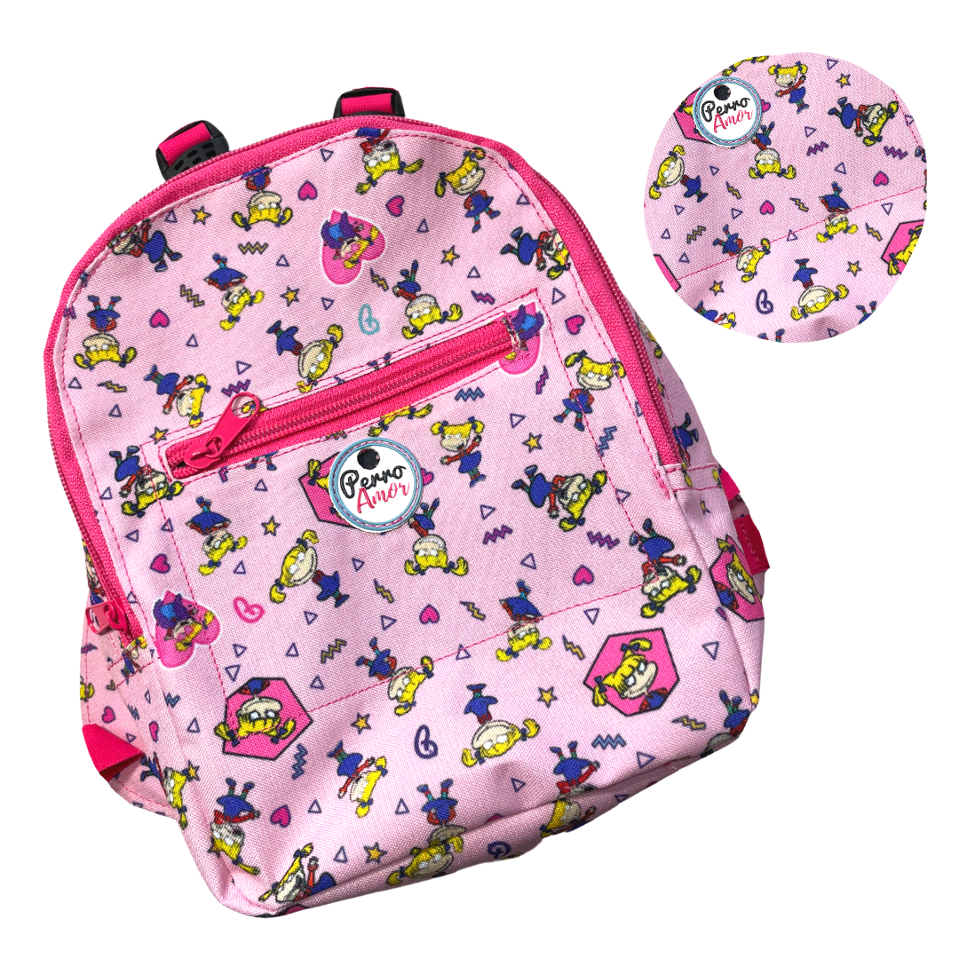 Mochila " Angelica "
