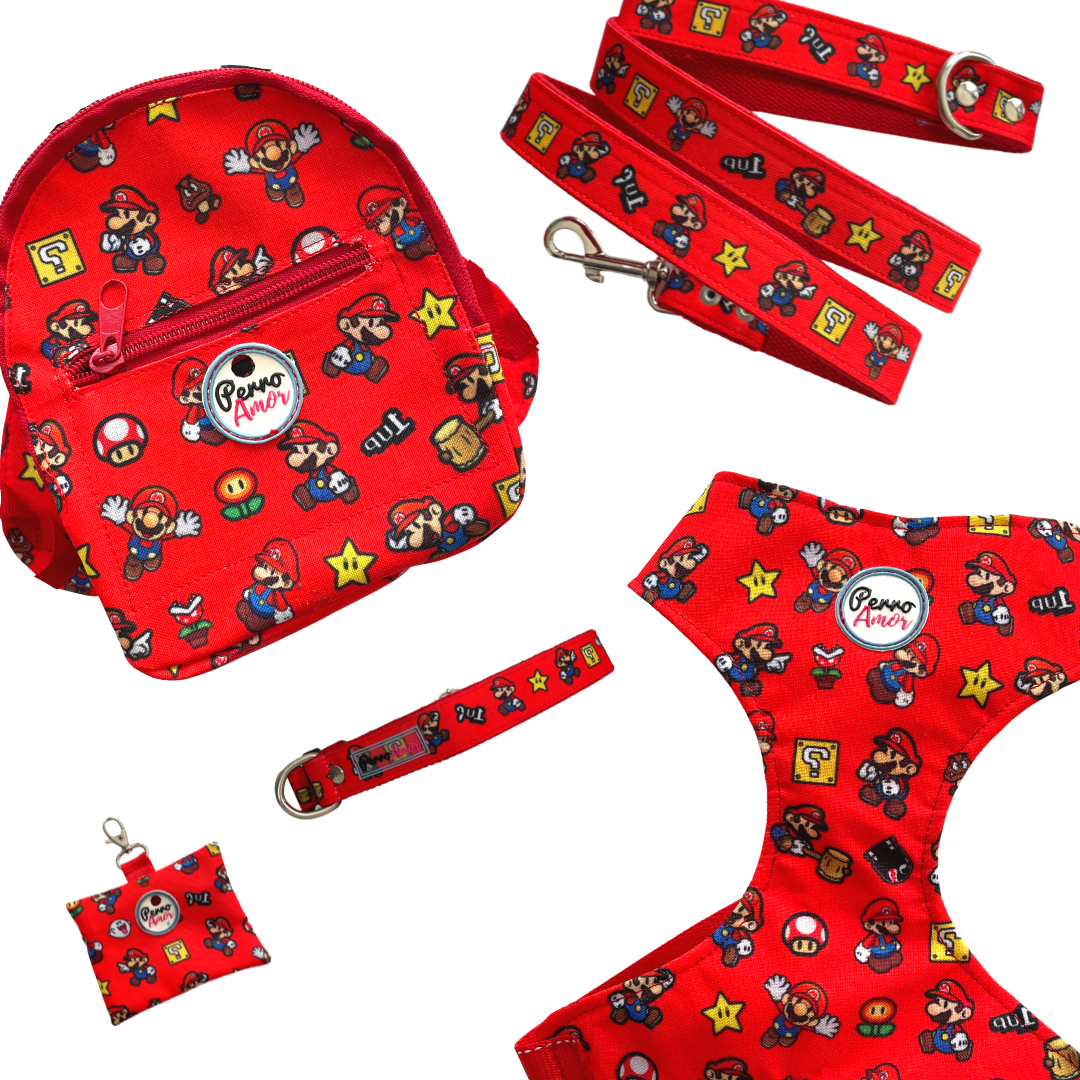 Kit Quiero Todo " Mario "