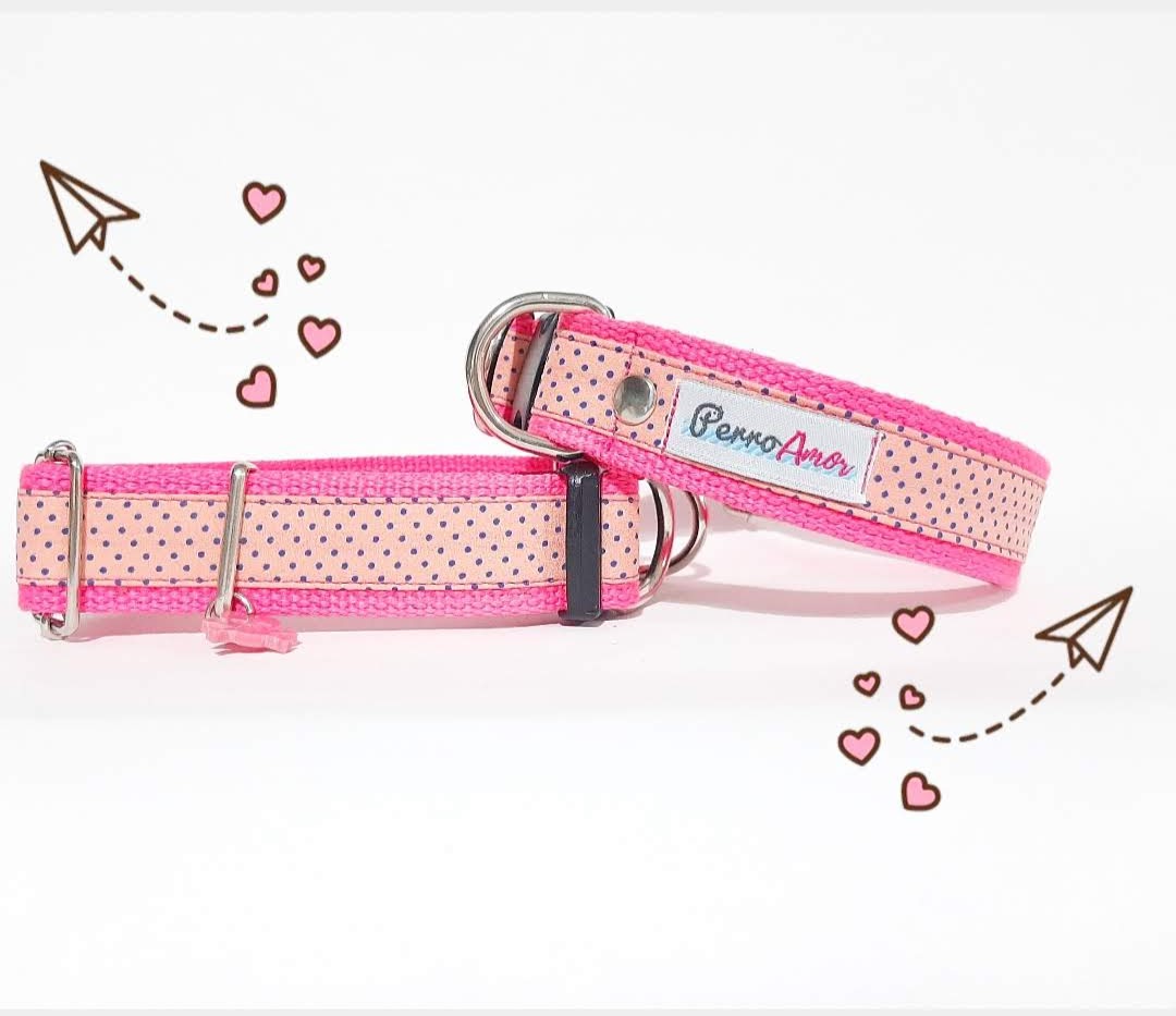 Collar Vida Mía "Dots"