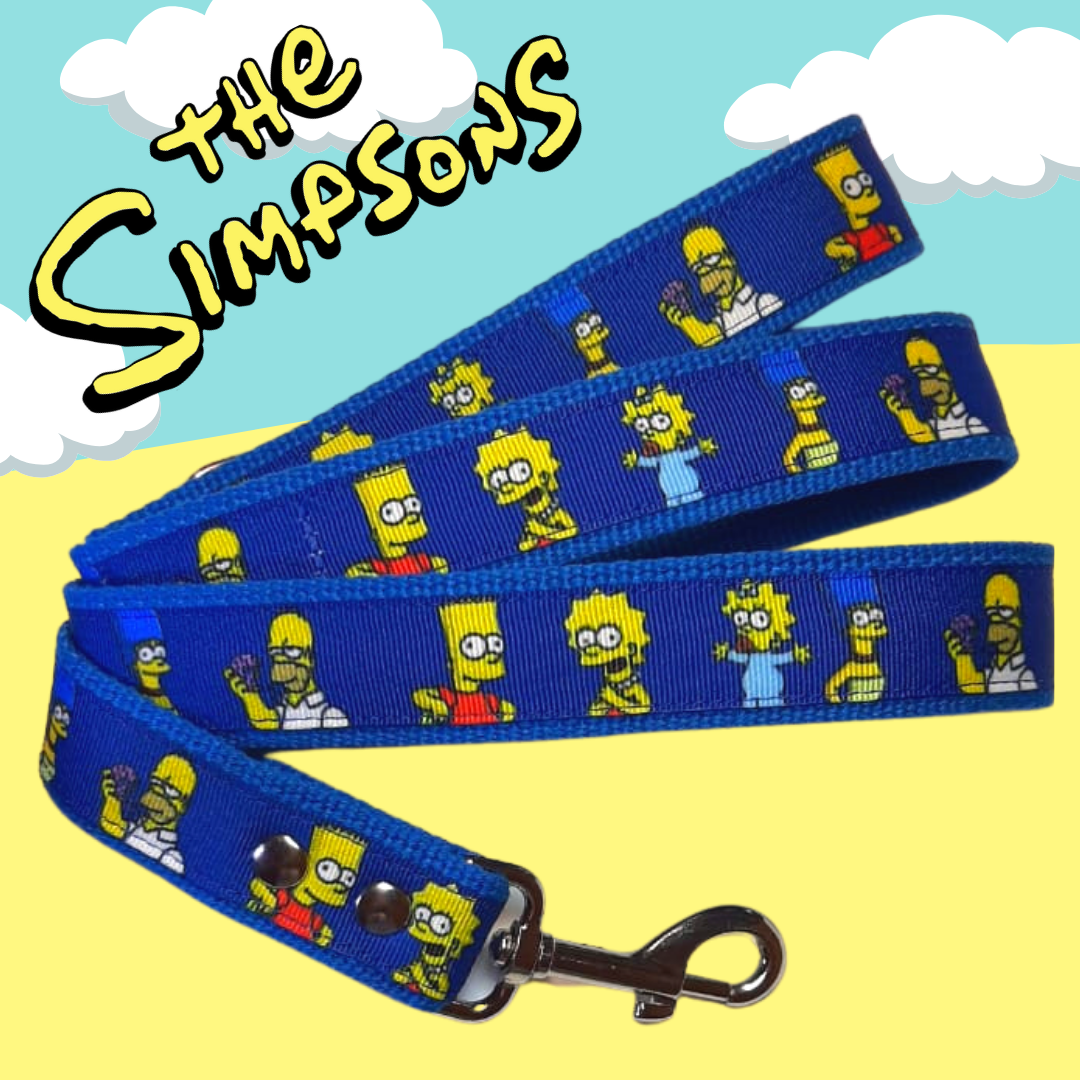 Correa Pata de Perro "Simpwoof"