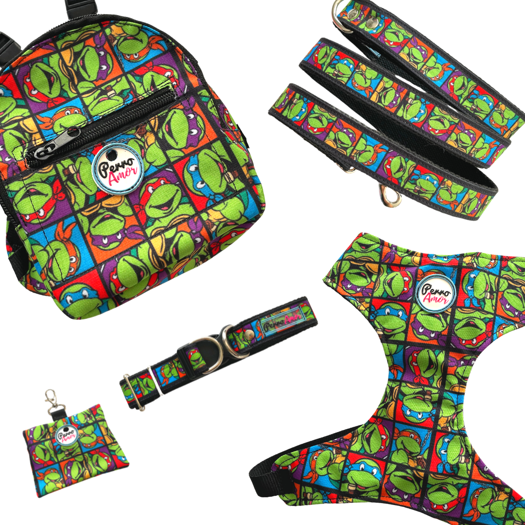 Kit Quiero Todo " Tortugas "