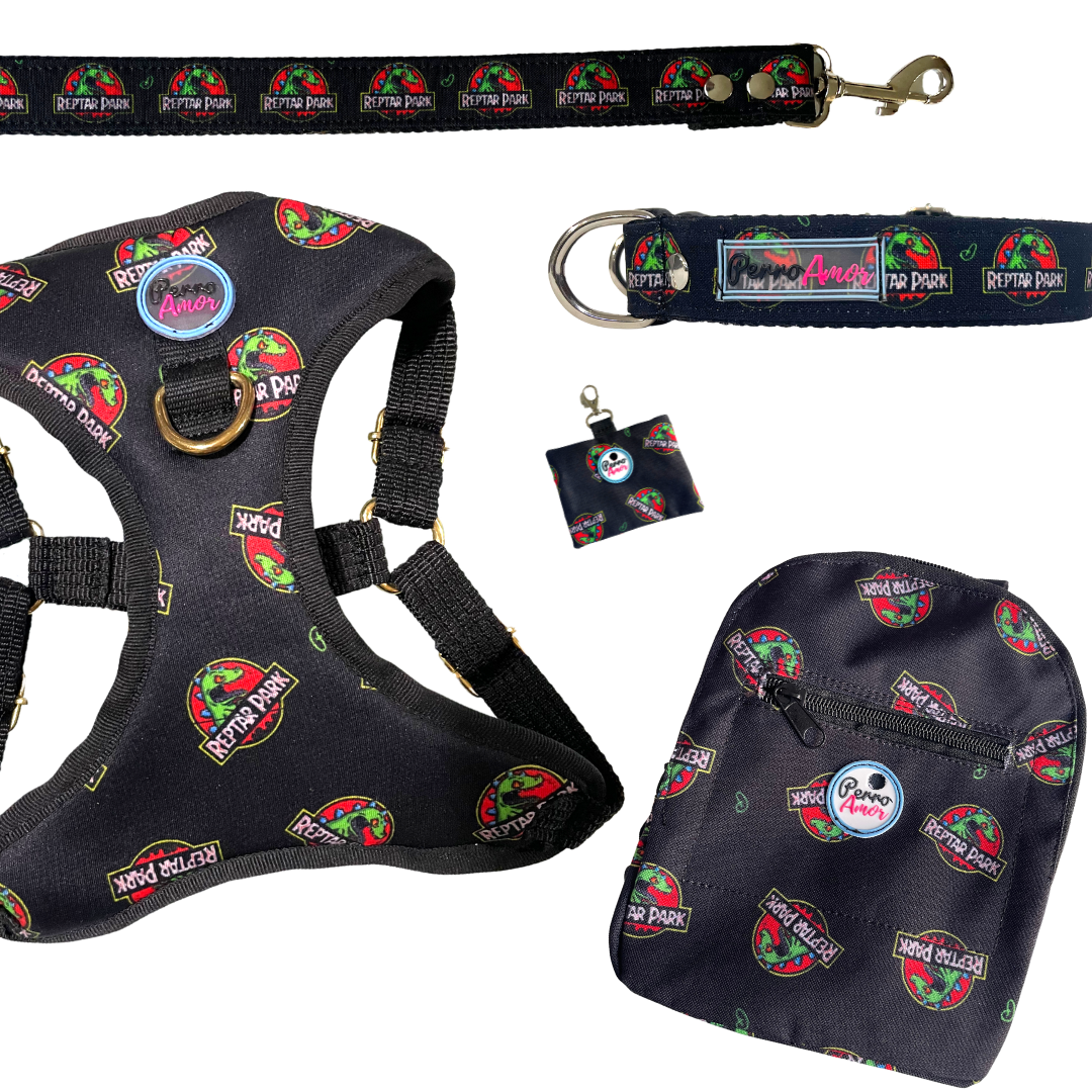 Kit Quiero Todo " Reptapark"