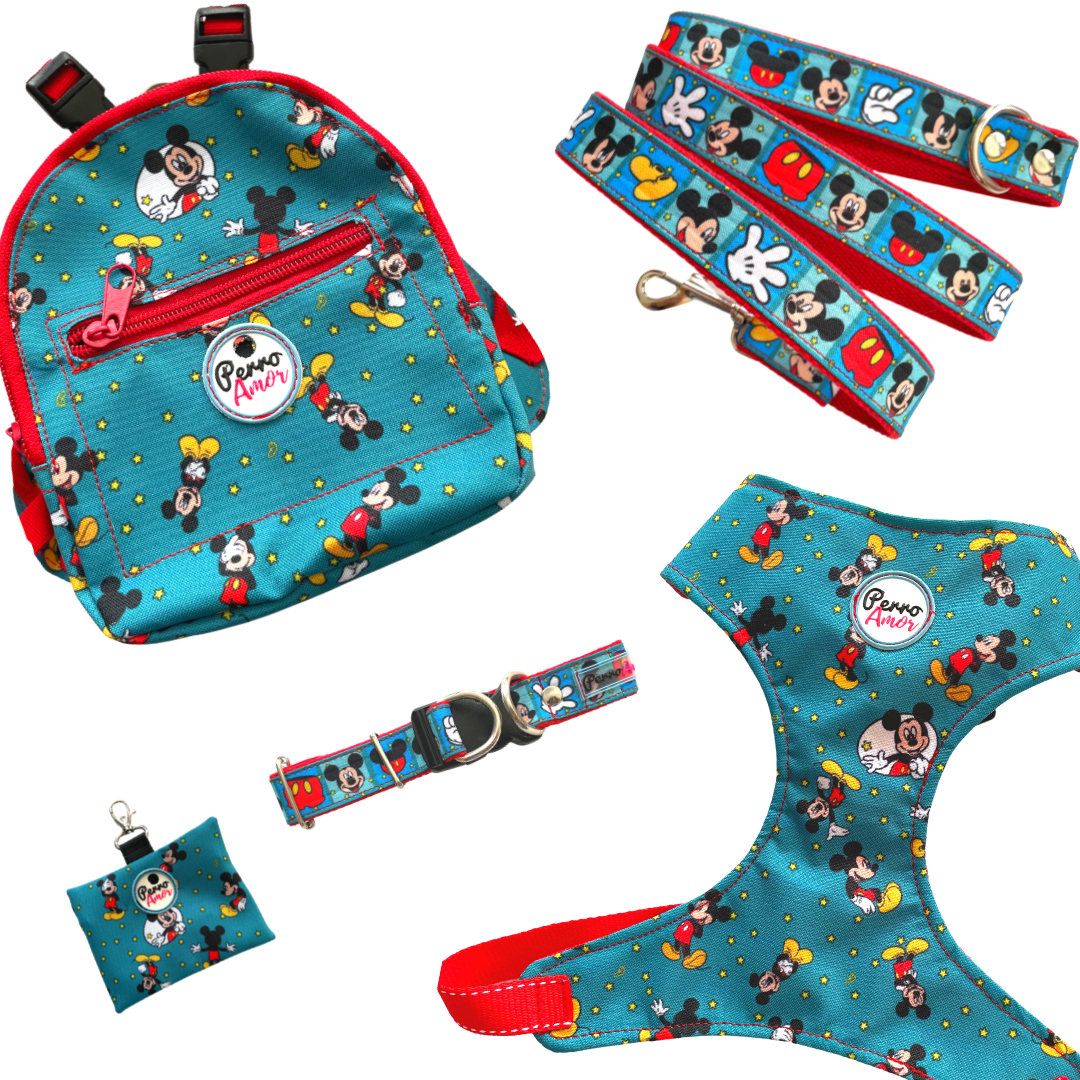 Kit Quiero Todo " Mouse "