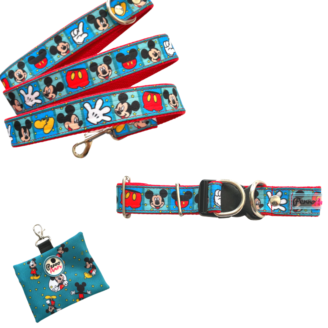 Combo Paseo " Mouse "