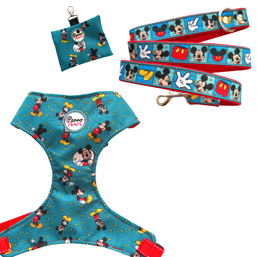 Combo Caminata " Mouse "