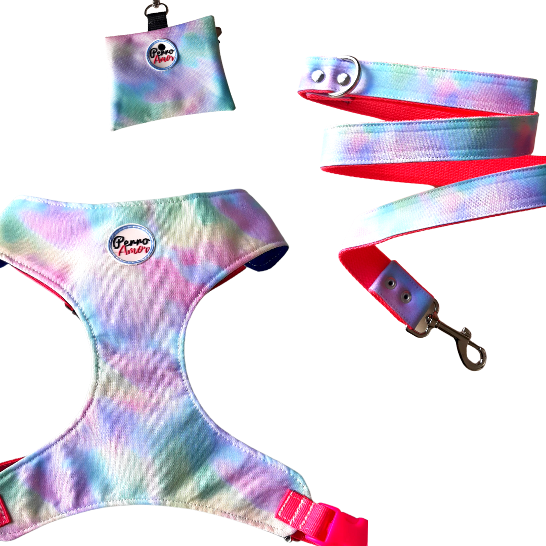 Combo Caminata " Tie Dye "