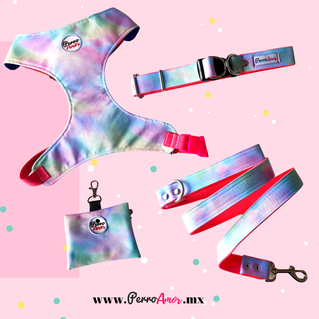 Kit Todo Mío " Tie Dye "