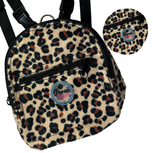 Mochila " Leopardo "