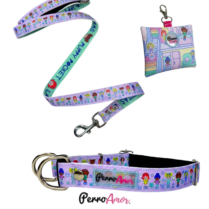 Combo Paseo " Polly "
