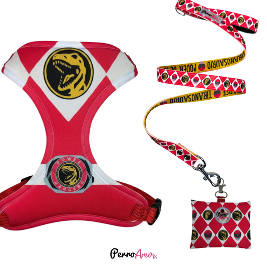 Combo Caminata " Ranger Rojo "