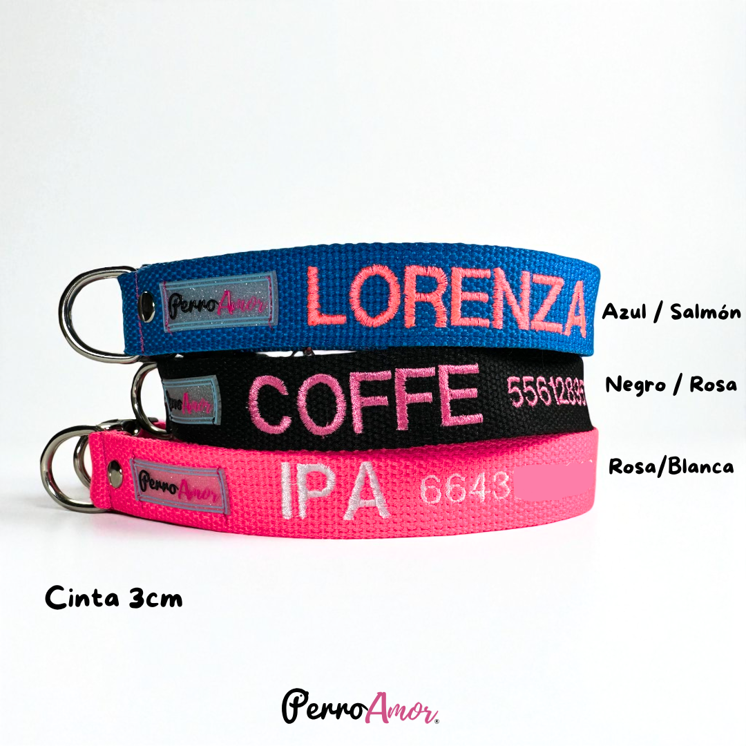 Collar Santo Remedio