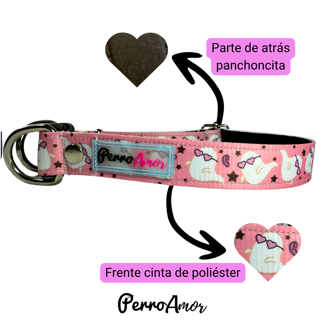 Collar Milagro  " Fantasma "