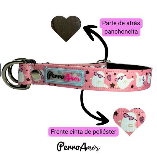 Collar Milagro  " Fantasma "