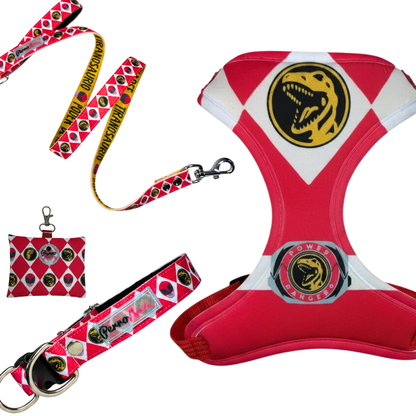 Kit Todo Mío " Ranger Rojo "