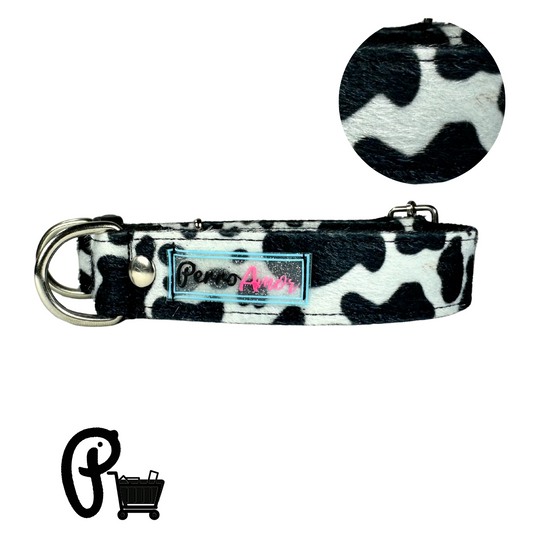 Collar Vida Mía " Vaca "