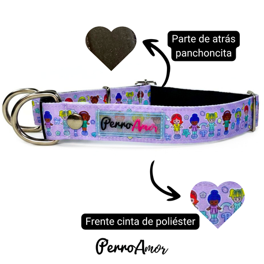 Collar Milagro  " Polly "