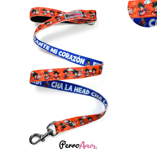 Correa Binomio  " Dragon Z "