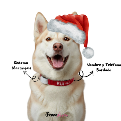 Collar Martingale Identificacion SANTA