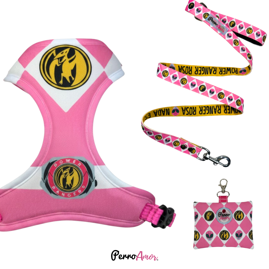Combo Caminata " Ranger Rosa "