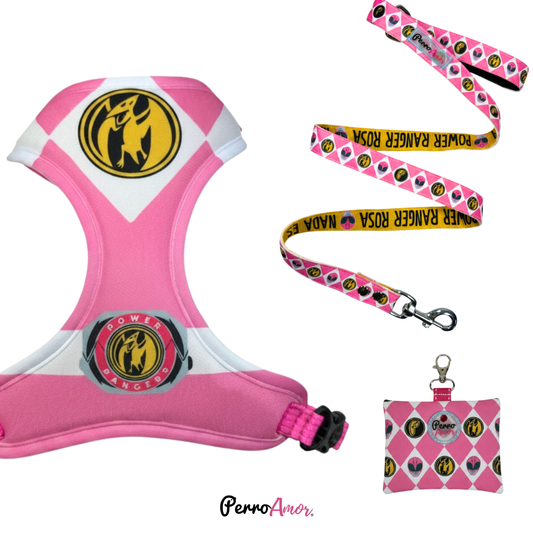 Combo Caminata " Ranger Rosa "