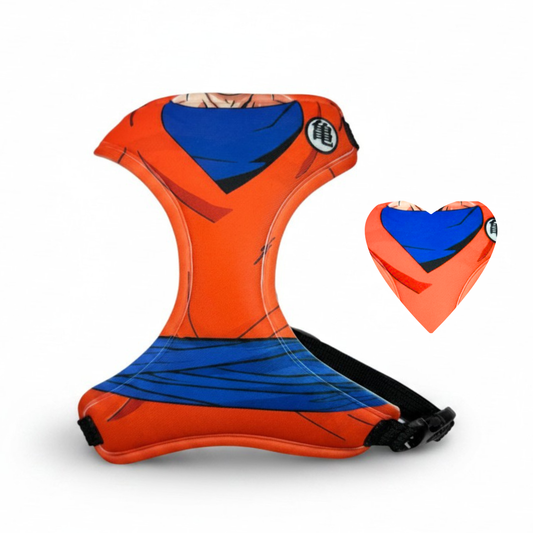 Pechera " Dragon Z "
