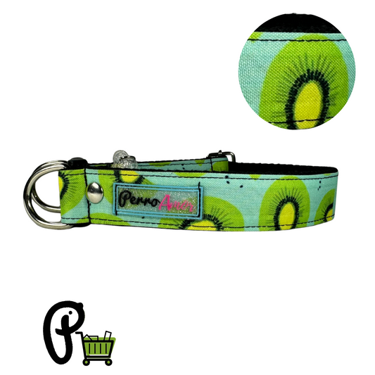 Collar Vida Mía " Kiwi "