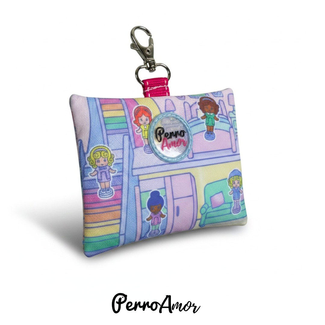Porta Bolsas Oh my 💩   " Polly "