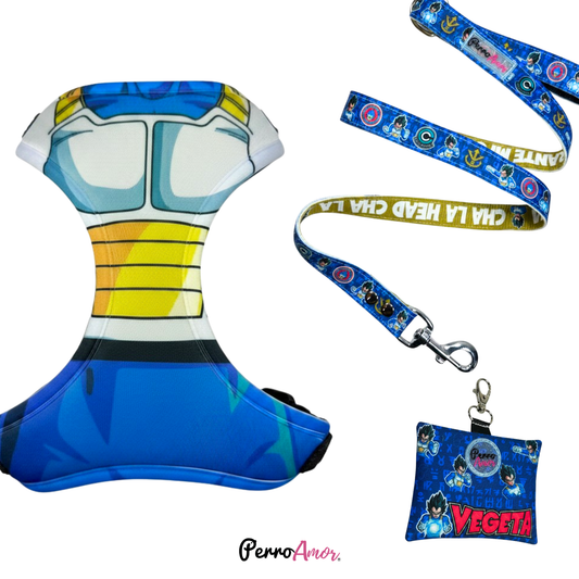 Combo Caminata " Vegeta "