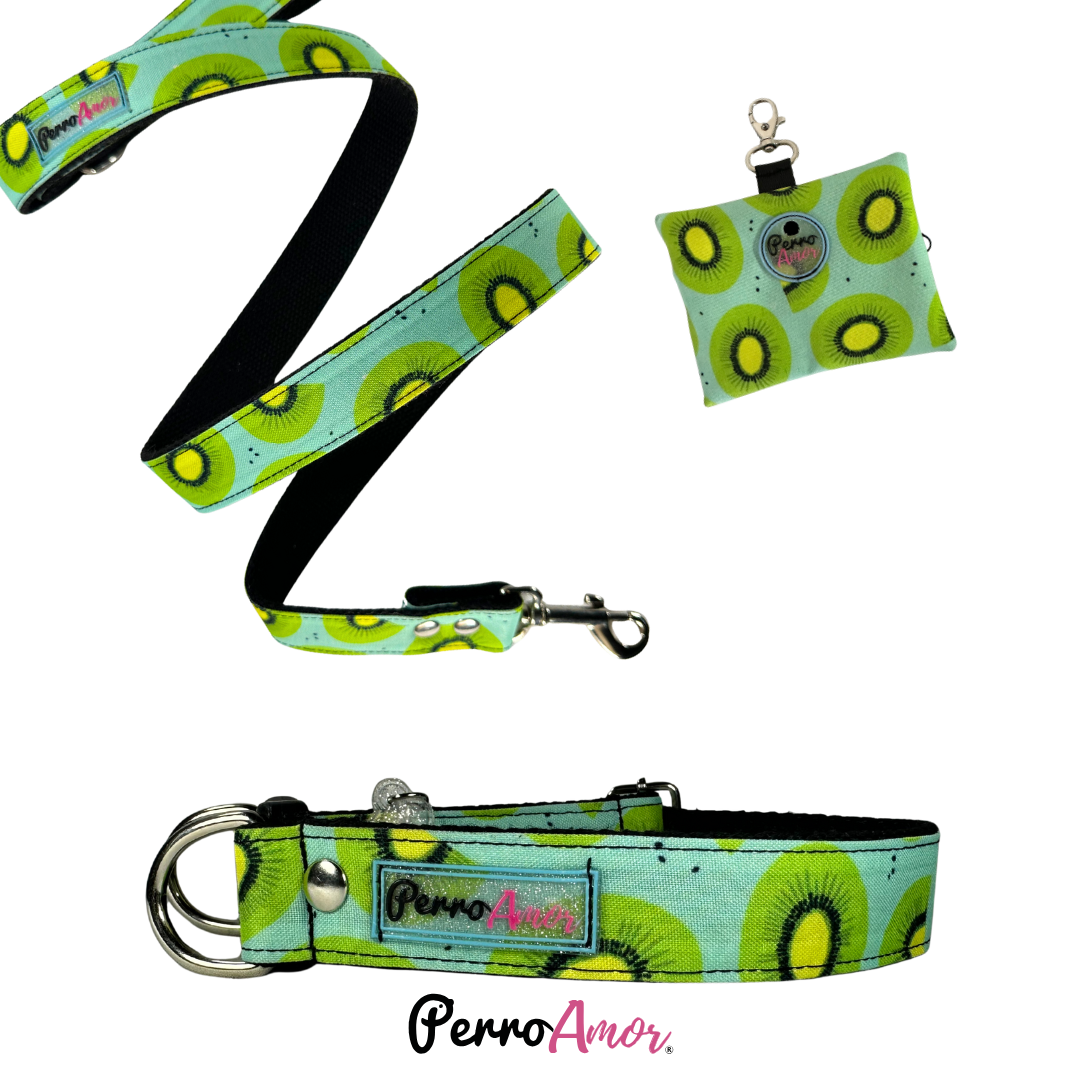 Combo Paseo  " Kiwi "