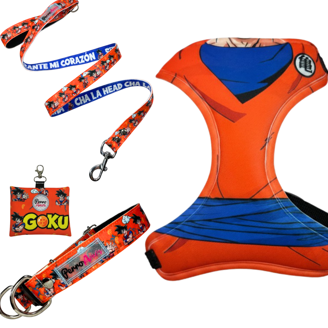 Kit Todo Mío " Dragon Z "